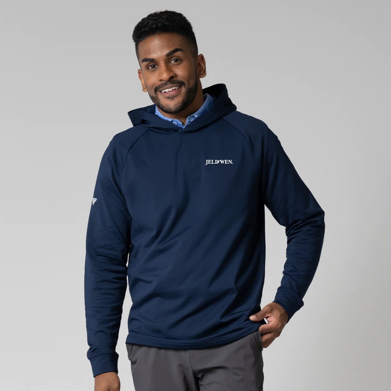 JELDWEN CUSTOM Dimension Pullover Hoodie