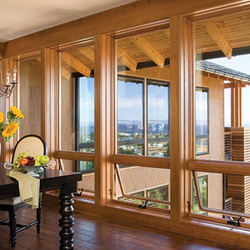 JELD-WEN - Custom Wood Awning Windows - Image Collection