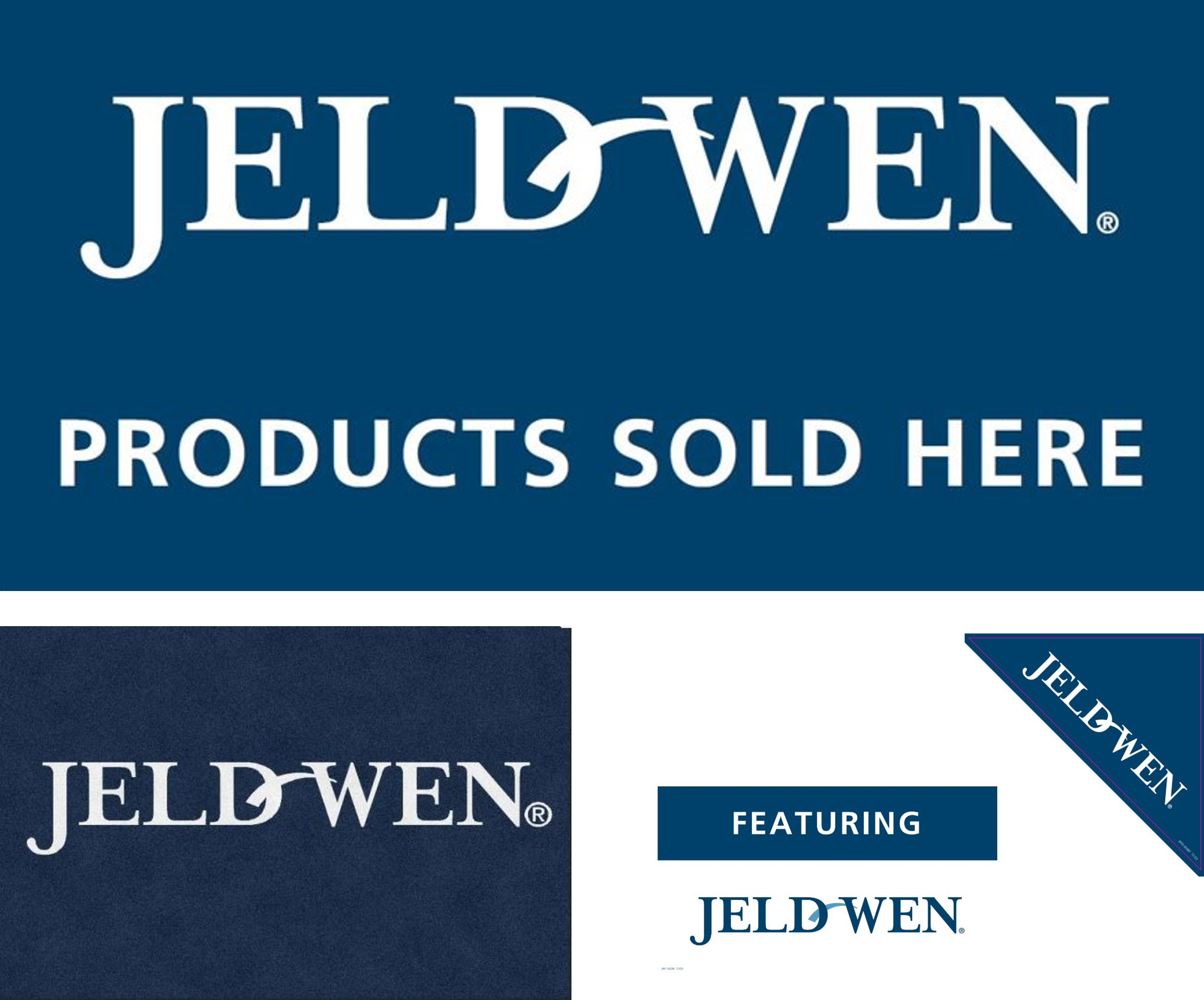 JELDWEN Door Dealer Showroom Bundle